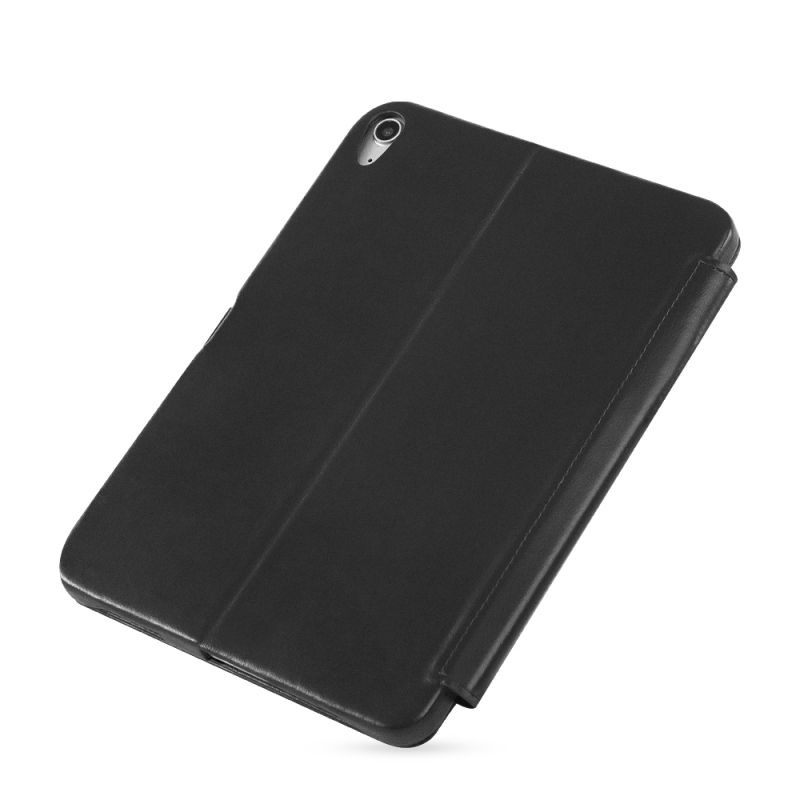 Coque Tablette iPad (10.2) Housse Noir élégante protection 2