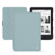 Funda de piel Kobo Clara 2E - Bleu ciel ( Nappa - Pantone #abcae9 ) 