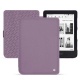 Funda de piel Kobo Clara 2E - Lilas ( Nappa - Pantone #b9a3e3 ) 