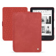 Custodia in pelle Kobo Clara 2E - Cerise vintage ( Pantone #a6302e ) 