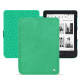 Capa em pele Kobo Clara 2E - Menthe vintage ( Pantone #37b375 ) 