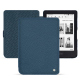 Custodia in pelle Kobo Clara 2E - Indigo ( Pantone #1f4565 ) 