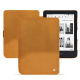 Housse cuir Kobo Clara 2E - Or Maïa ( Pantone 871C ) 