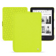 Custodia in pelle Kobo Clara 2E - Jaune fluo ( Pantone #c9ff57 ) 