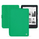 Housse cuir Kobo Clara 2E - Vert fluo ( Pantone #00ab5f ) 