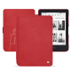 レザーケース Kobo Clara 2E - Rouge troupelenc ( Pantone #AB191A )