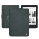 Kobo Clara 2E leather case - Blu marino ( Pantone #14181D )