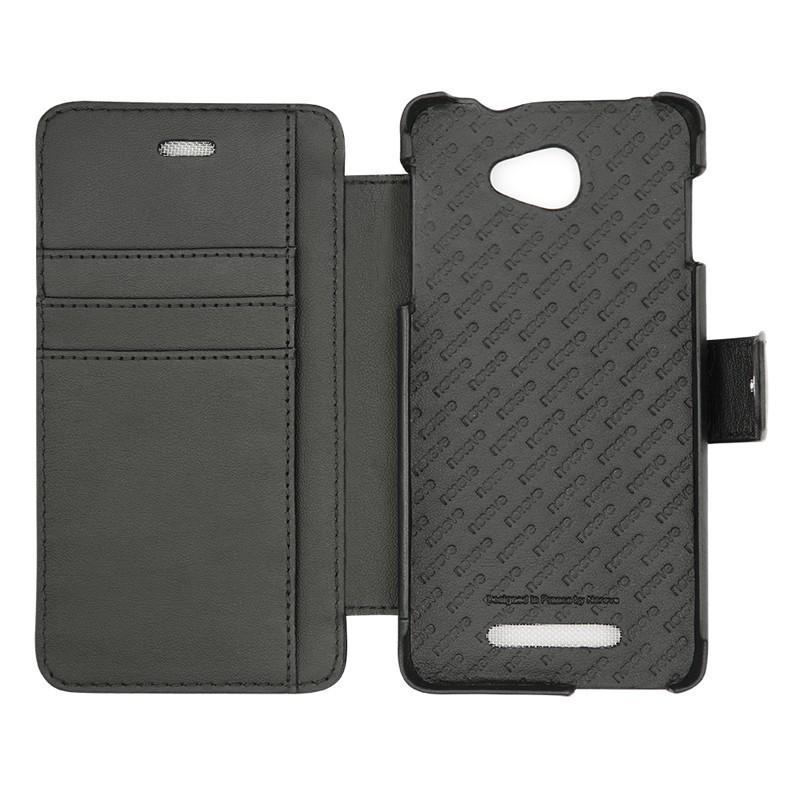 Housse cuir Archos 50 Helium 4G