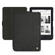 Lederschutzhülle Kobo Clara 2E - Serpent nero ( Noir / Black) 