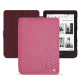 Funda de piel Kobo Clara 2E - Serpent ciclamino ( Pantone #9E4C6E ) 