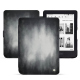 Custodia in pelle Kobo Clara 2E - Gris Patine