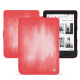 Housse cuir Kobo Clara 2E - Rose Patine