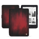 Funda de piel Kobo Clara 2E - Rouge Patine