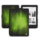 Housse cuir Kobo Clara 2E - Vert Patine