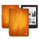 レザーケース Kobo Clara 2E - Orange Patine