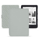 Capa em pele Kobo Clara 2E - Gris PU ( Pantone #c1c6c8 ) 