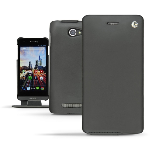 Capa em pele Archos 50 Helium 4G 