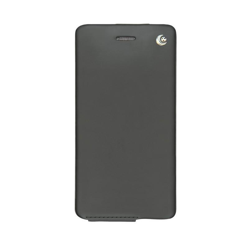 Capa em pele Archos 50 Helium 4G 
