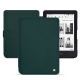 Kobo Clara 2E leather case - Vert séduisant ( Pantone #1d3c34 ) 