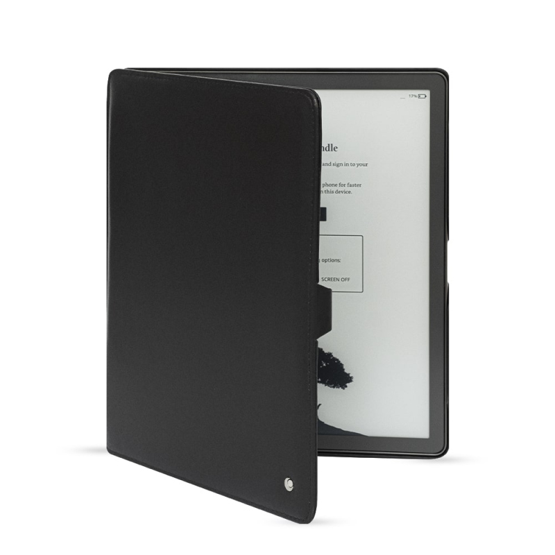 For Kindle Scribe Case with Pen Holder 360 Degree Rotation Multi