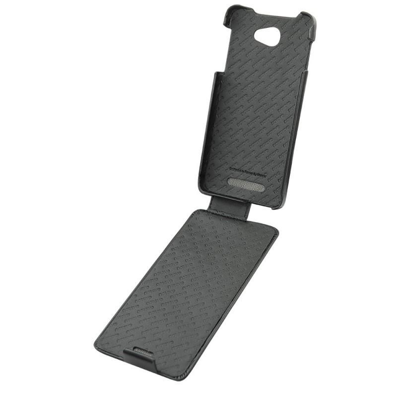 Capa em pele Archos 50 Helium 4G 