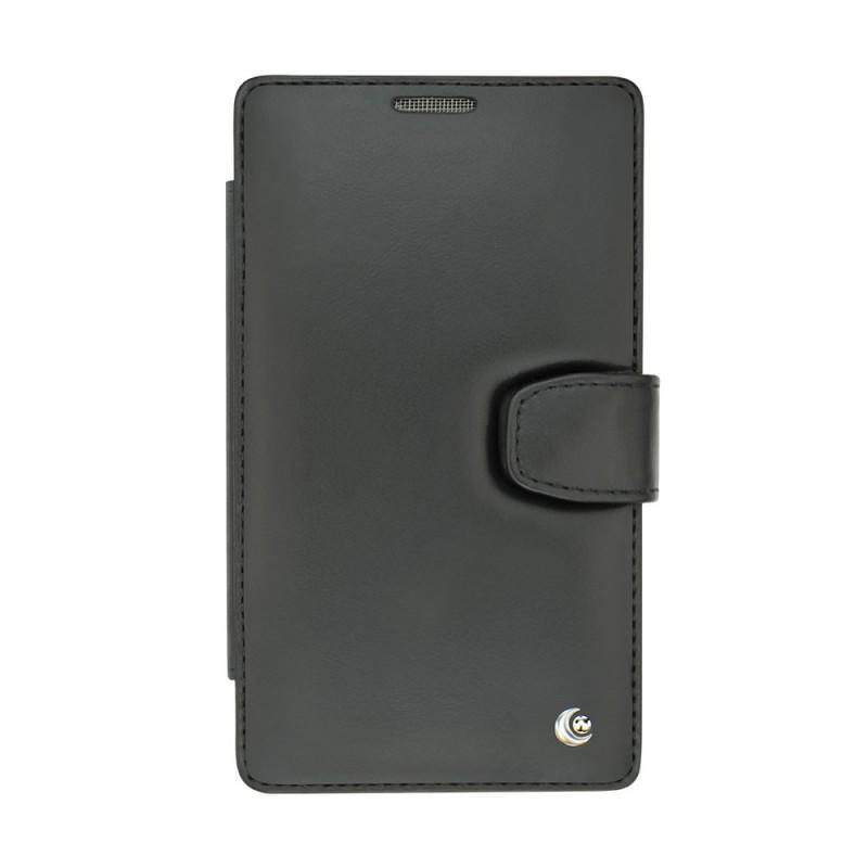 Custodia in pelle Nokia XL