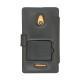 Funda de piel Nokia XL