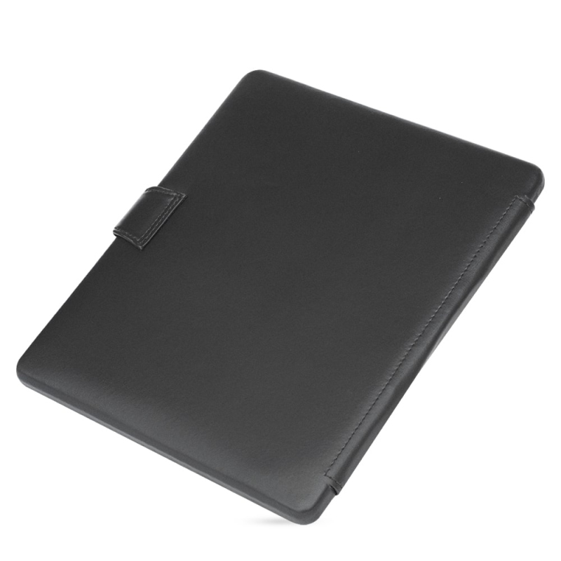 Kindle Scribe Premium Leather Cover (only fits Kindle Scribe) - Tungsten