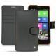 Funda de piel Nokia XL - Noir ( Nappa - Black ) 