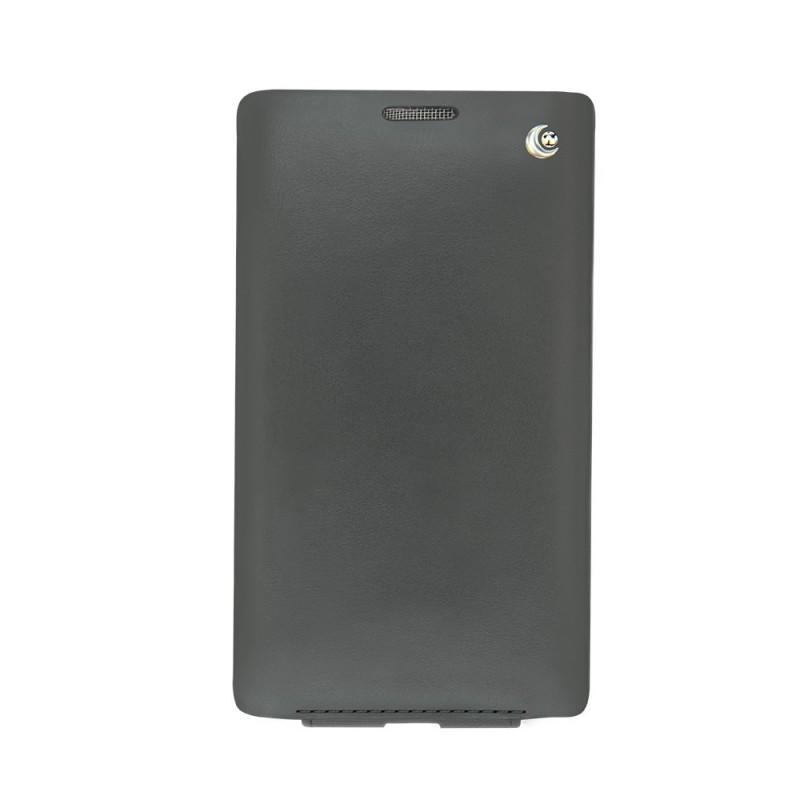 硬质真皮保护套 Nokia XL  硬质真皮保护套 Nokia XL