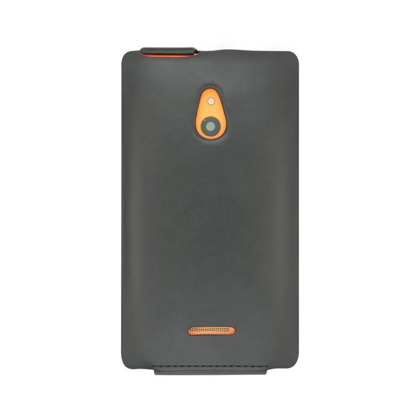 硬质真皮保护套 Nokia XL  硬质真皮保护套 Nokia XL