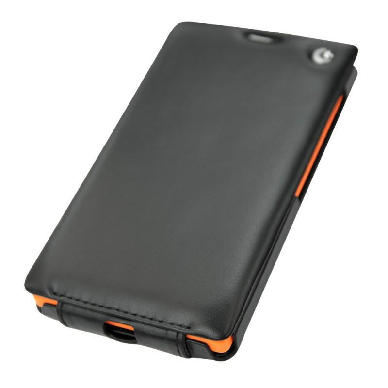 硬质真皮保护套 Nokia XL  硬质真皮保护套 Nokia XL