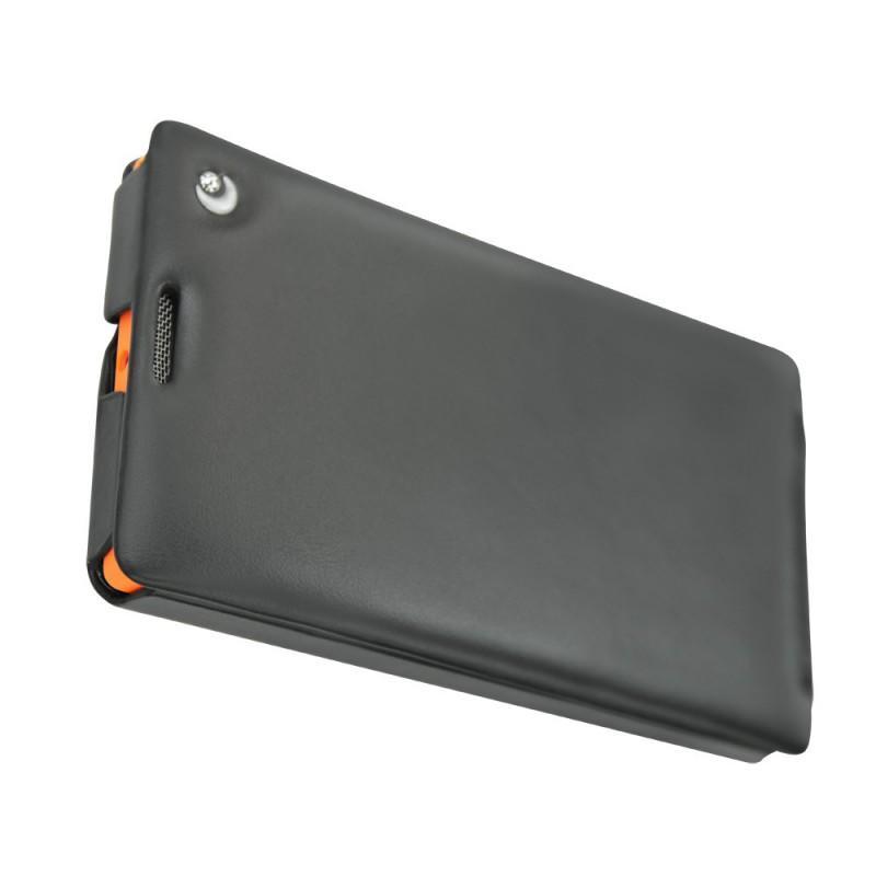 硬质真皮保护套 Nokia XL  硬质真皮保护套 Nokia XL