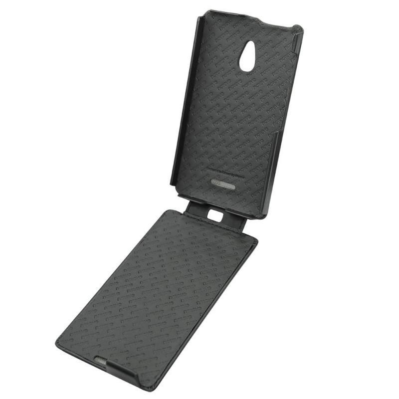 硬质真皮保护套 Nokia XL  硬质真皮保护套 Nokia XL