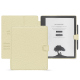 Lederschutzhülle Amazon Kindle Scribe - Ivoire ( Pantone #d6d6c6 ) 