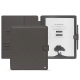 Custodia in pelle Amazon Kindle Scribe - Anthracite ( Pantone #41403c ) 