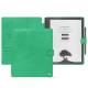 Funda de piel Amazon Kindle Scribe - Menthe vintage ( Pantone #37b375 ) 