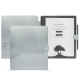 硬质真皮保护套 Amazon Kindle Scribe - Platinium ( Pantone 877C ) 