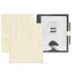 Lederschutzhülle Amazon Kindle Scribe - Crocodile milk ( Pantone #d6d2c4 ) 