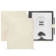 Custodia in pelle Amazon Kindle Scribe - Blanc escumo ( Pantone #D6D6D1 )