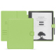 Custodia in pelle Amazon Kindle Scribe - Vert olive PU ( Pantone #a7c58e )