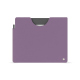 Lederschutzhülle Amazon Kindle Scribe - Lilas ( Nappa - Pantone #b9a3e3 ) 