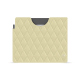 Funda de piel Amazon Kindle Scribe - Beige - Couture ( Nappa - Pantone #ceb888 ) 