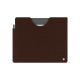 Amazon Kindle Scribe leather pouch - Châtaigne ( Pantone #1b1107 ) 