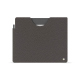 Custodia in pelle Amazon Kindle Scribe - Anthracite ( Pantone #41403c ) 