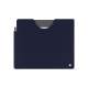 Pochette cuir Amazon Kindle Scribe - Cobalt ( Pantone #2b253f ) 