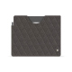 硬质真皮保护套 Amazon Kindle Scribe - Anthracite - Couture ( Pantone #41403c ) 
