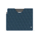 Funda de piel Amazon Kindle Scribe - Indigo - Couture ( Pantone #1f4565 ) 