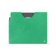 Capa em pele Amazon Kindle Scribe - Menthe vintage ( Pantone #37b375 ) 