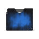 Amazon Kindle Scribe leather pouch - Bleu Patine